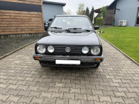 Vw Golf II 1.6pb 1991 rok ładny egzemplarz  POLECAM Mysłowice - zdjęcie 8