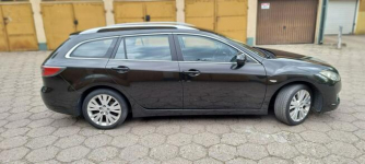 Mazda 6Gh 2.0 LPG Orginał lakier na całości Warszawa - zdjęcie 11