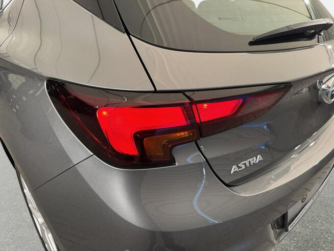Opel Astra 1.2Turbo 130KM M6 2021 r., salon PL, komplet opon aplikacje Myślenice - zdjęcie 11