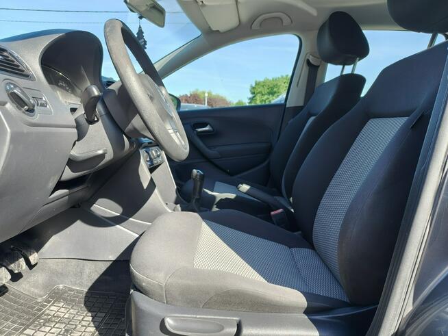 Volkswagen Polo 1.2 Benzyna 70 KM Oryginalny Przebieg Serwisowany Twardów - zdjęcie 8