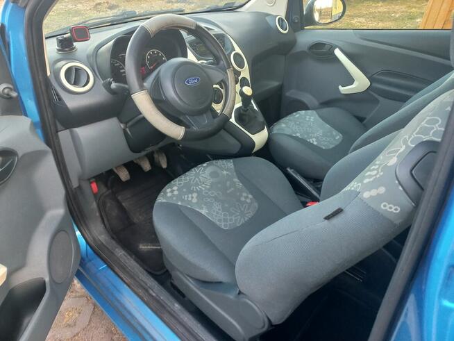 Ford ka niskie spalanie i przebieg Werbkowice - zdjęcie 6