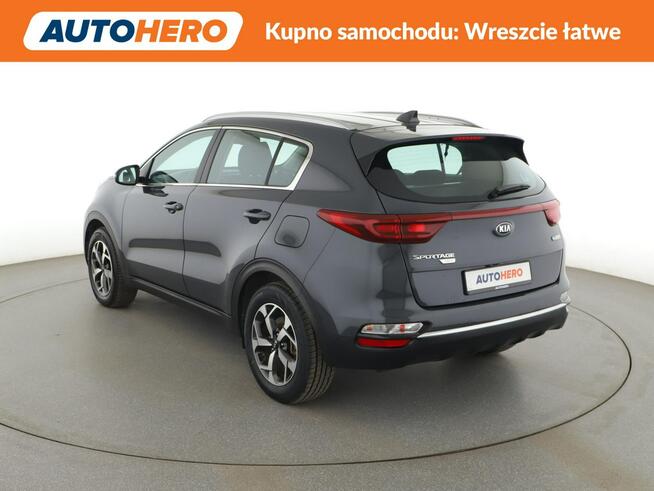 Kia Sportage automat navi kamera niski przebieg pdc Warszawa - zdjęcie 4