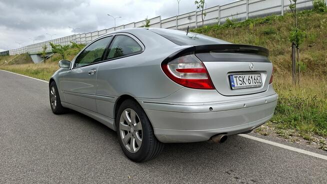 Mercedes-Benz Klasa C W203 1.8 K 163KM Xenon zarejestrowany Skarżysko-Kamienna - zdjęcie 4