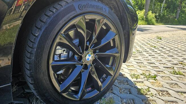 BMW 330D xDrive ładny stan 4x4 sedan Chełm Śląski - zdjęcie 6