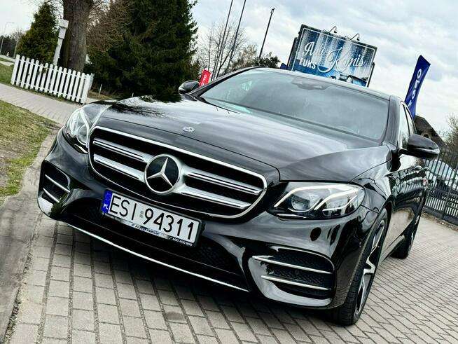 Mercedes E 200 *BDB stan*AMG*Diesel* Zduńska Wola - zdjęcie 3