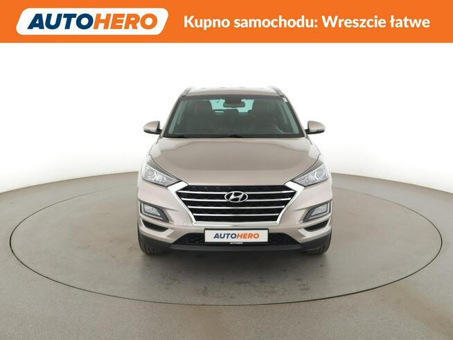 Hyundai Tucson skóra grzana navi kamera pdc tempomat manual Warszawa - zdjęcie 11