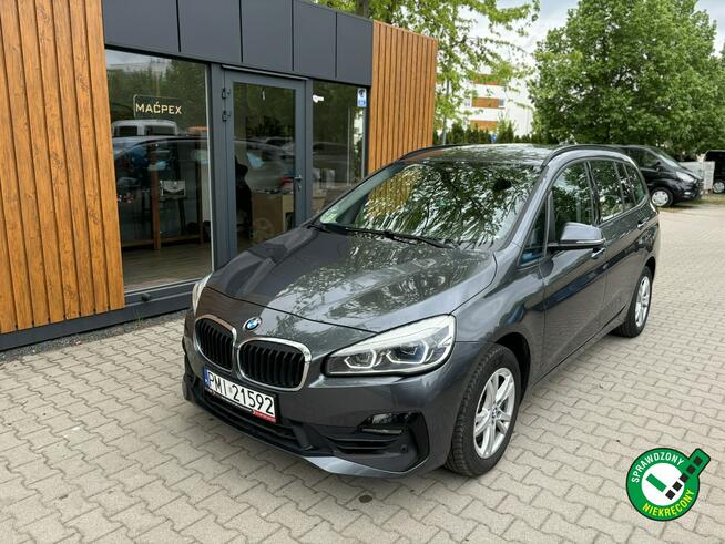 BMW 216 Gran Tourer / 7os Poznań - zdjęcie 1