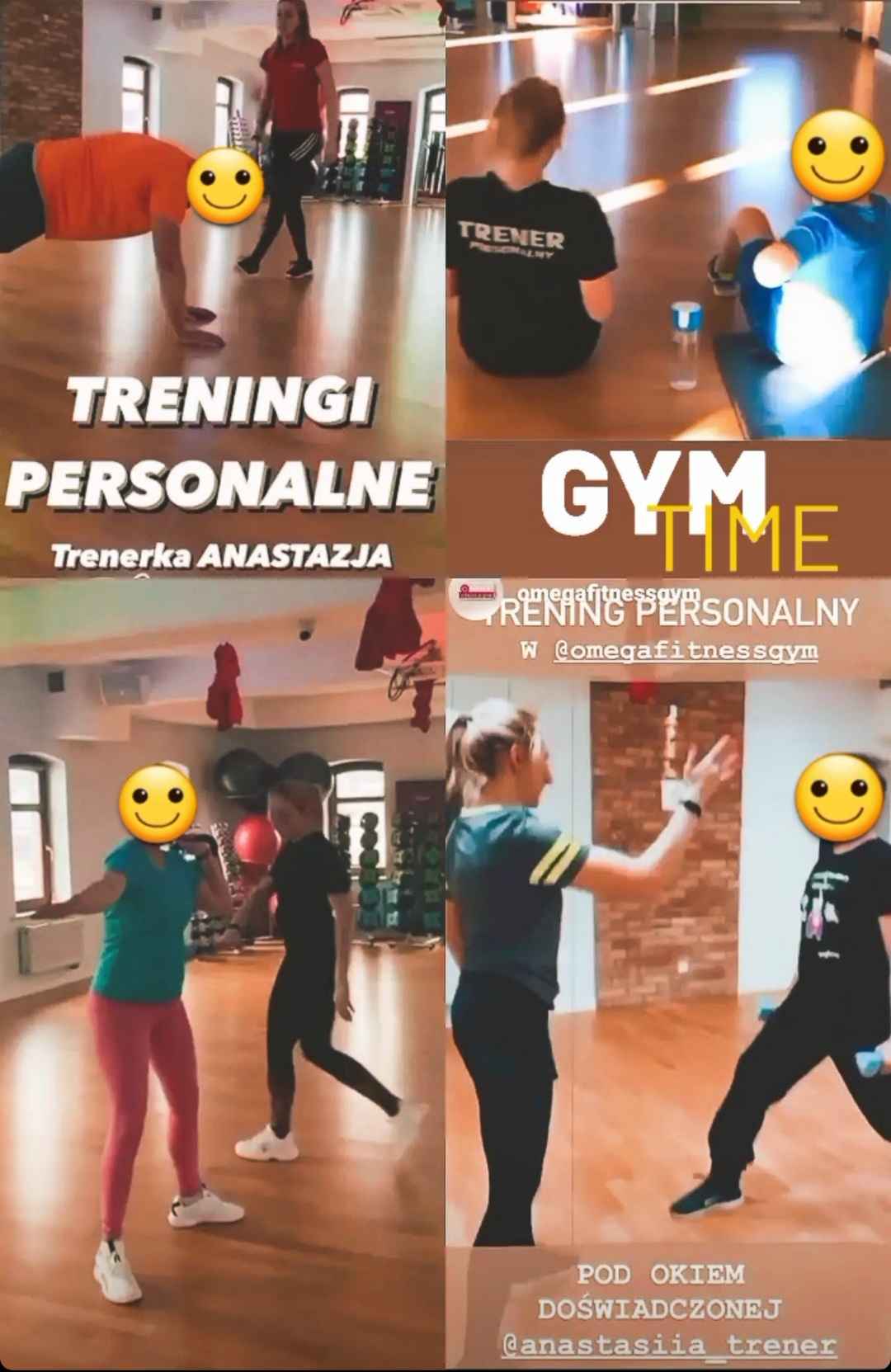 Treningi Personalne  - Anastazja Trener Fitness Gdańsk - zdjęcie 1