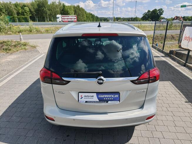 Opel Zafira Lipówki - zdjęcie 7