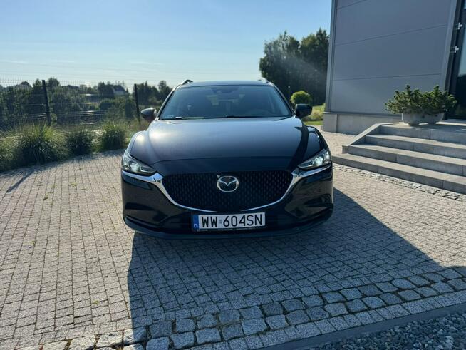 Mazda 6 AUTOMAT*xsenon*kamera Sierakowice - zdjęcie 2