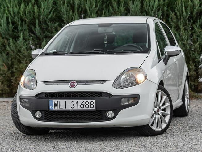 Fiat Punto Lipsko - zdjęcie 5