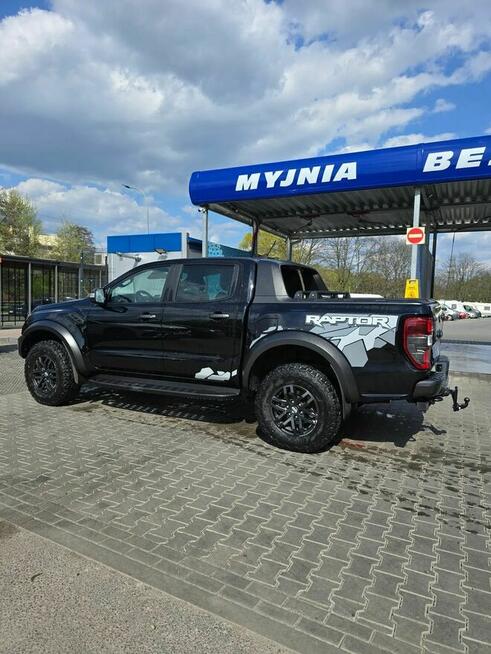 FORD RANGER RAPTOR 2020 ROK Rzeszów - zdjęcie 3