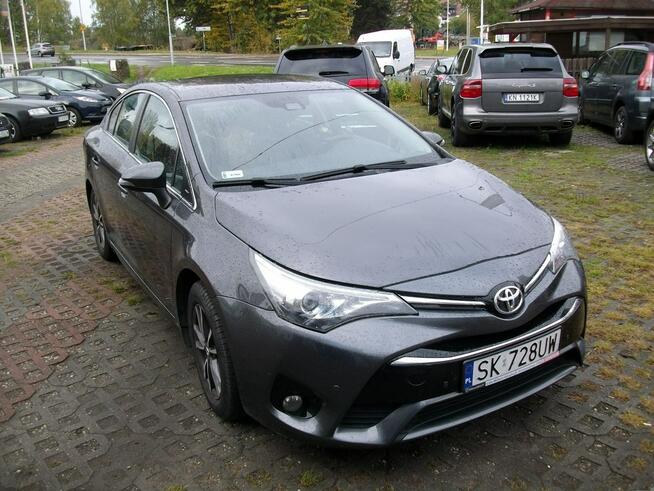 Toyota Avensis Z gazem/ II Właściciel /Hak / 1.8 benzyna /108 KW Katowice - zdjęcie 2