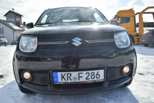 Suzuki Ignis 1.2B 2017r/ Serwis/ Kamera/ Grzane Fotele/ Sprowadzony Tarnogród - zdjęcie 5