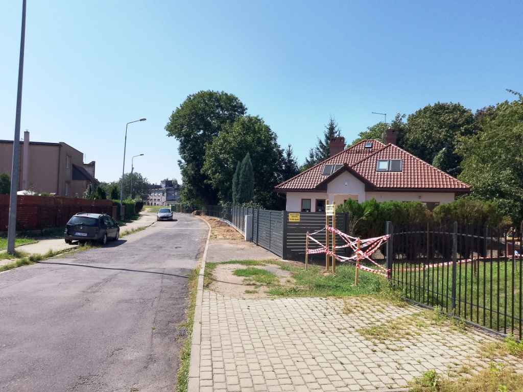 Działka budowlana do wynajęcia/dzierżawy w centrum Legnicy Legnica - zdjęcie 2