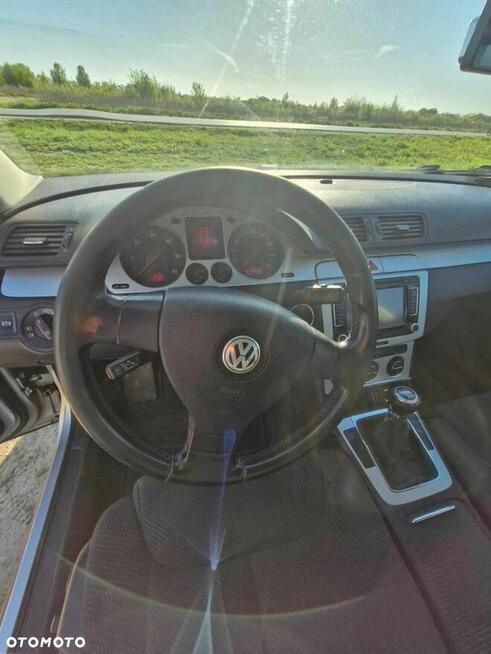 Volkswagen Passat 2.0 TDI DPF Comfortline Warszawa - zdjęcie 7