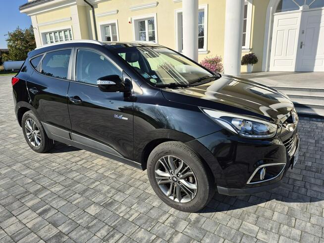 Hyundai ix35 navi kamera panorama 1.7crd Drelów - zdjęcie 7