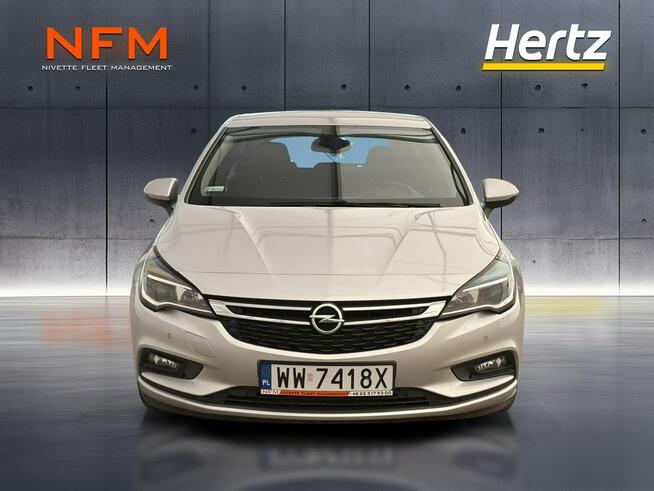 Opel Astra 1,6 DTE (110 KM) Enjoy  Salon PL Faktura-Vat Warszawa - zdjęcie 8