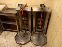 Kebab kompletne wyposażenie markowy sprzęt