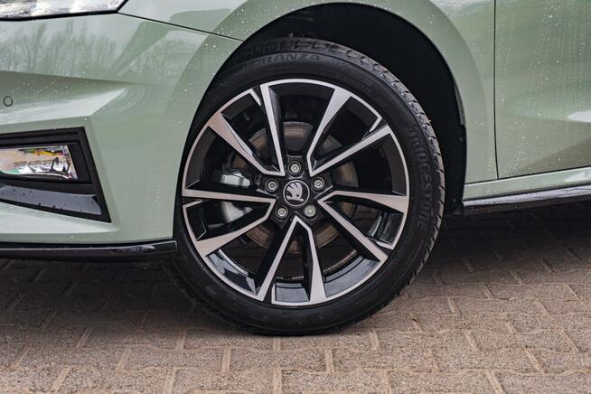 Škoda Fabia Monte Carlo 1.5 TSI 150 KM DSG - Dostępny od ręki! Łódź - zdjęcie 4