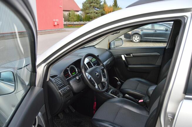 CHEVROLET CAPTIVA 2.0d, 7-OSOB. Byków - zdjęcie 7