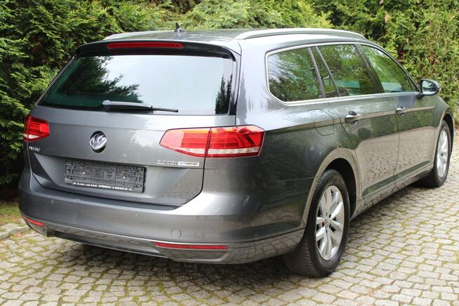 Volkswagen Passat 2.0 TDI 150 KM Przebieg 160 tys km Opłacony Lubań - zdjęcie 4