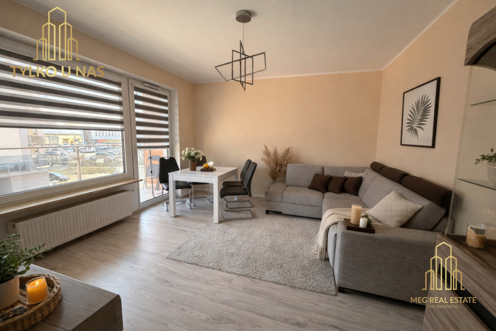 2 pokoje Aleja Solidarności Białystok - zdjęcie 1