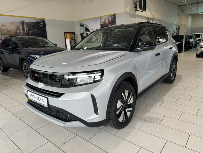 Opel Frontera GS 1.2 145 KM Turbo mHybrid eDCT automat Giżycko - zdjęcie 1