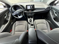 Hyundai I30 1.6 CRDI 110km Premium LED kamera NAVI asystent 2017 Tychy - zdjęcie 3