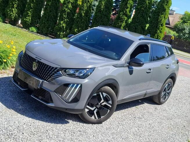 Elegancki Peugeot 2008 Benzyna-Manual Lubartów - zdjęcie 3