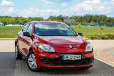 Renault Megane 100KM Klimatyzacja Isofixy Ostrów Mazowiecka - zdjęcie 11
