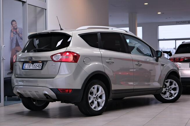 Ford Kuga Oryginał/Nowy rozrząd/Nowe hamulce Kraczkowa - zdjęcie 8