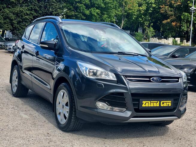 Ford Kuga Serwis Panorama Climatronic Parktronic Tempomat Gwarancja! Szczecin - zdjęcie 3