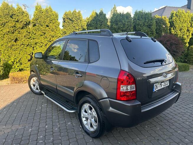 Hyundai Tucson 4x4 Super Stan Radom - zdjęcie 4
