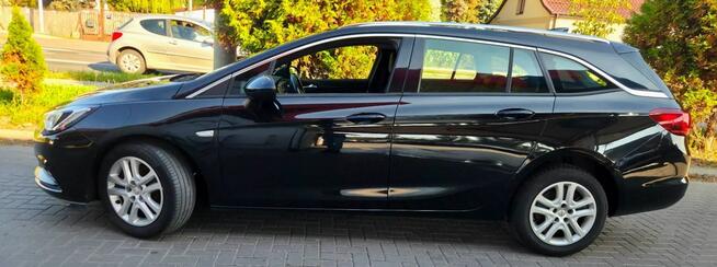 Opel Astra 1.6 CDTI 136 KM  Klima PdC Import Raty Opłaty !!! Łęczyca - zdjęcie 5