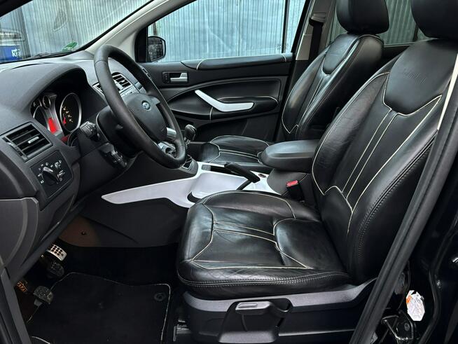 Kuga 2.0 TDCI IndIvidual 135km navi SKÓRA panorama BEZWYPADEK 2010 Tychy - zdjęcie 9