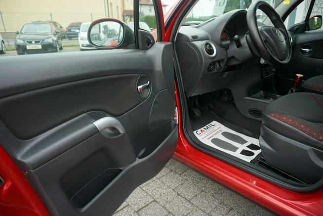 Citroen C3 1.1 Benzyna+Gaz 82KM z klimatyzacją, butla do 2033r., Opole - zdjęcie 8