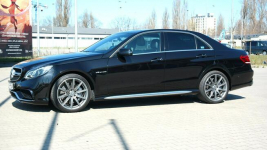 Mercedes E 63 AMG Japonia, Vat-marża, perfekcyjny stan, 63AMG 4Matic+ Łódź - zdjęcie 5