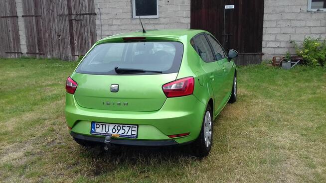 SPRZEDAM SEATA IBIZE1,2 TDI Turek - zdjęcie 4