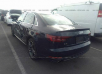 Audi A4 2018, 2.0L, 4x4, uszkodzony bok Słubice - zdjęcie 3