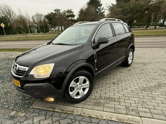 Opel Antara 2.4B 2008r 4x4 Klimatyzacja Serwis Sprowadzona Opłacona! Sokołów Podlaski - zdjęcie 9