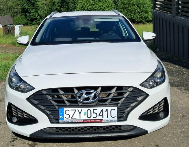 Hyundai i30 1.5 Benzyna 110 KM Cisiec - zdjęcie 3