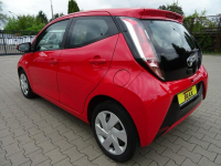 Toyota Aygo 1.0 VV-I X-PLAY, Samochód w super  stanie Łódź - zdjęcie 9