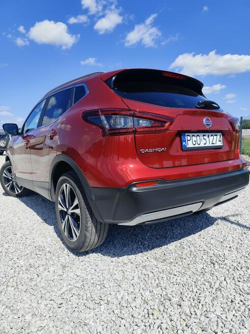 Nissan Qashqai 1.5Diesel Automat 2021r &quot;Raty&quot;Leasing&quot; Grodzisk Wielkopolski - zdjęcie 11