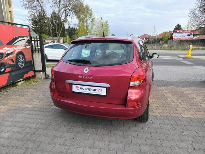 Renault Clio 1.2i 16V 75KM Klimatyzacja OPŁACONY Łuków - zdjęcie 6