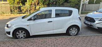 Chevrolet Aveo 2012 rok, zadbany, polecam !! Zambrów - zdjęcie 5