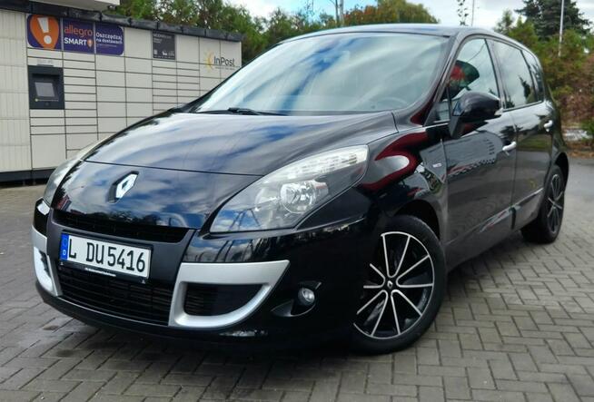 Renault Scenic 1,9 DCI 130Km Alu Klima Import Raty Opłaty ASO !!! Łęczyca - zdjęcie 2