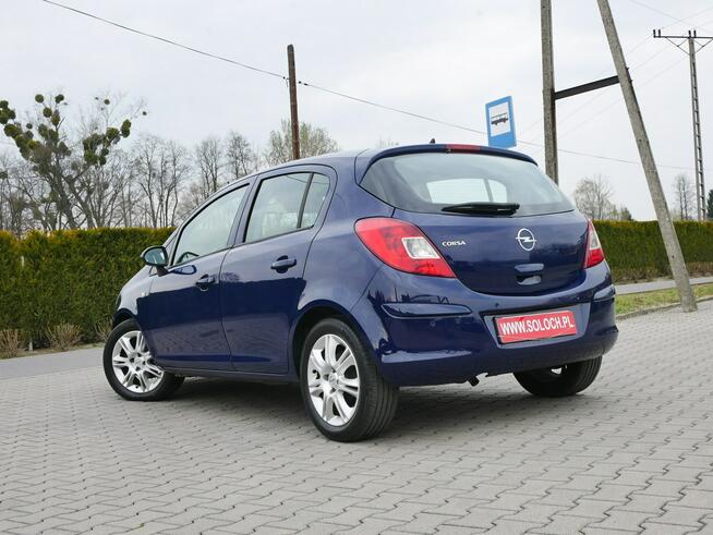 Opel Corsa 1.2 80KM Eu5 -5 Drzwi -Klima -Tempomat -PDC -Zobacz Goczałkowice-Zdrój - zdjęcie 9
