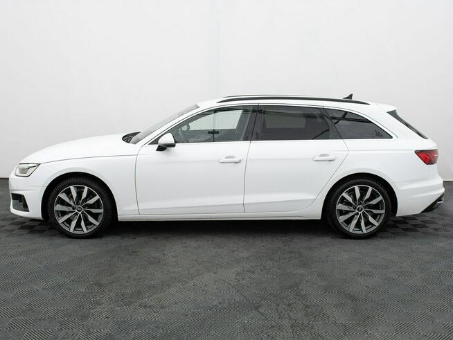 Audi A4 GD6M398#35 TFSI mHEV S tronic Podgrz.f Ambient Salon PL VAT23% Gdańsk - zdjęcie 8