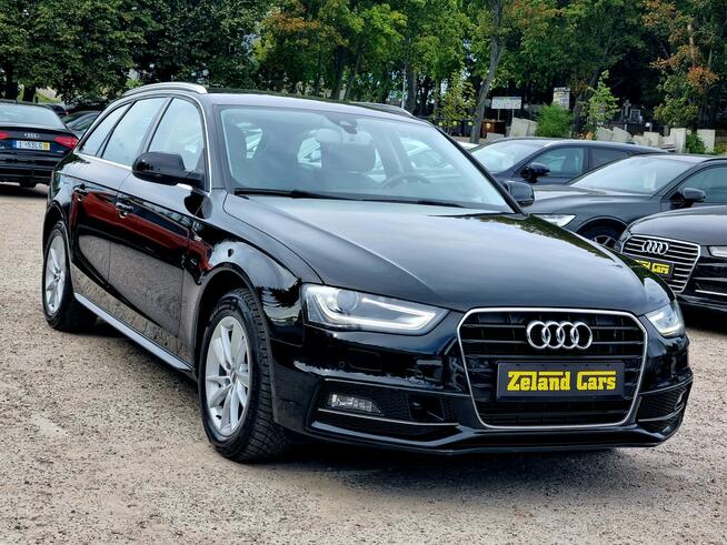 Audi A4 S-Line Led Serwis Bixenon ACC Parktronic Climatronik Gwarancja Szczecin - zdjęcie 3